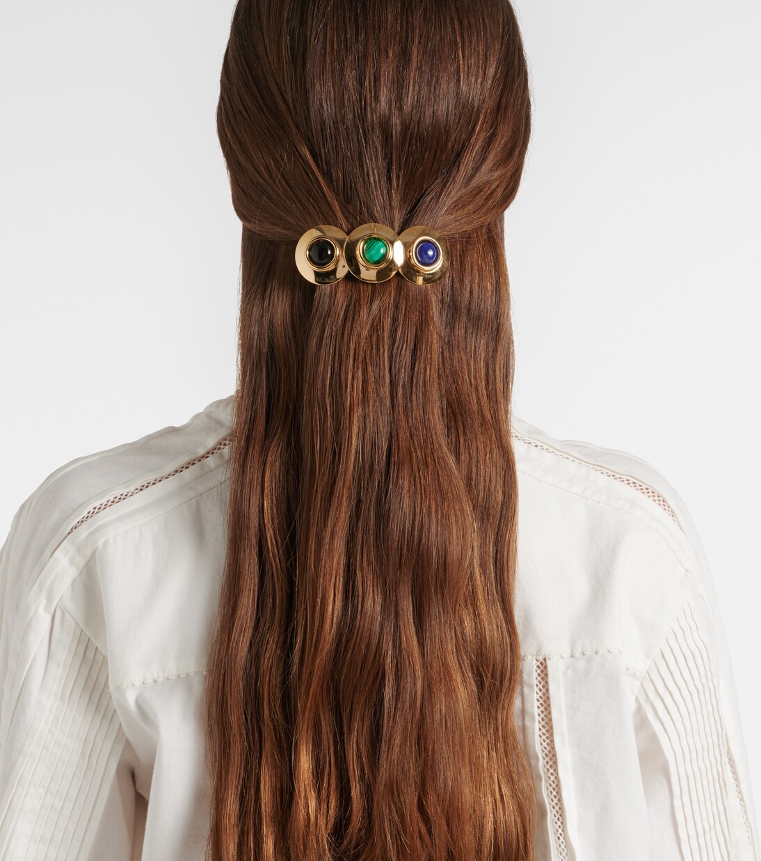 Alva embellished barrette | Jennifer Behr