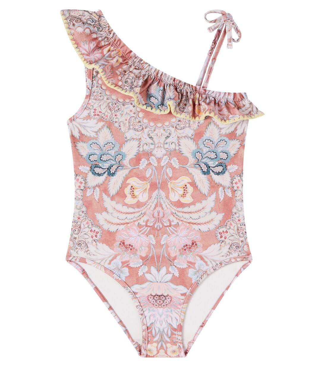 Floral swimsuit | Zimmermann Kids