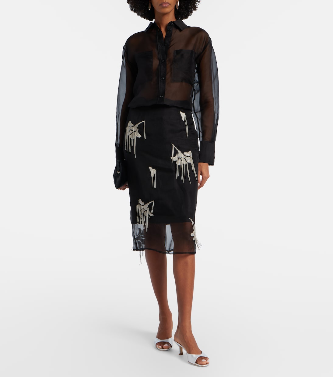 Brigitte 레더 뮬 | Staud