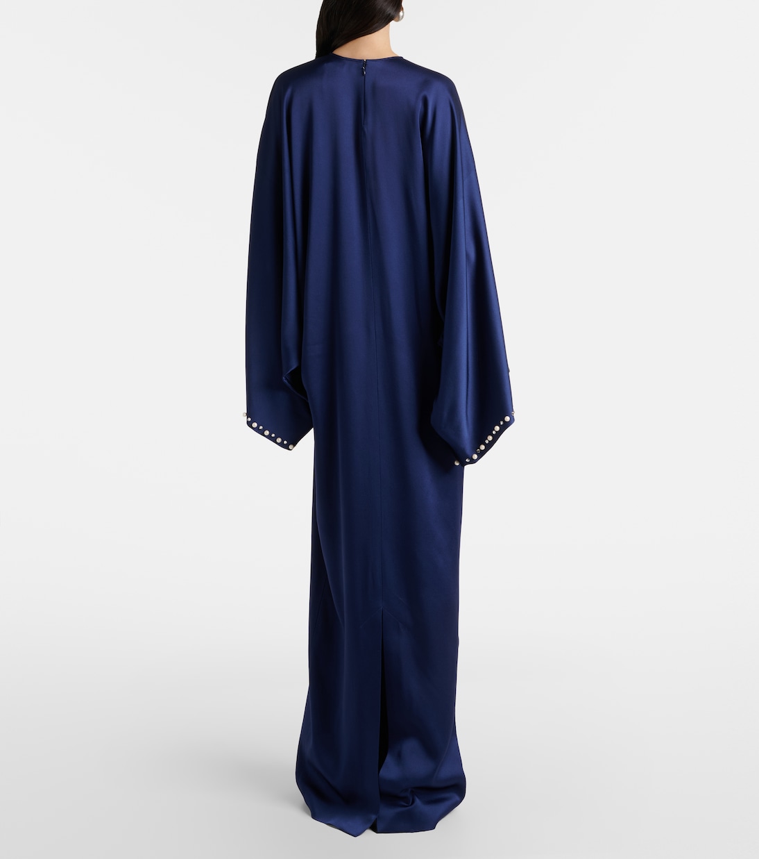 Robe longue à ornements | Stella McCartney