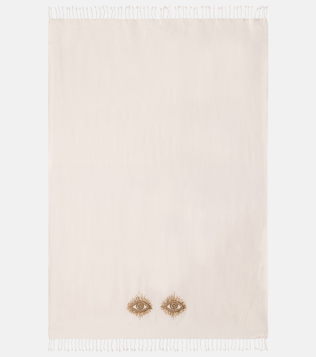 Couverture Muse en laine à perles | Jonathan Adler