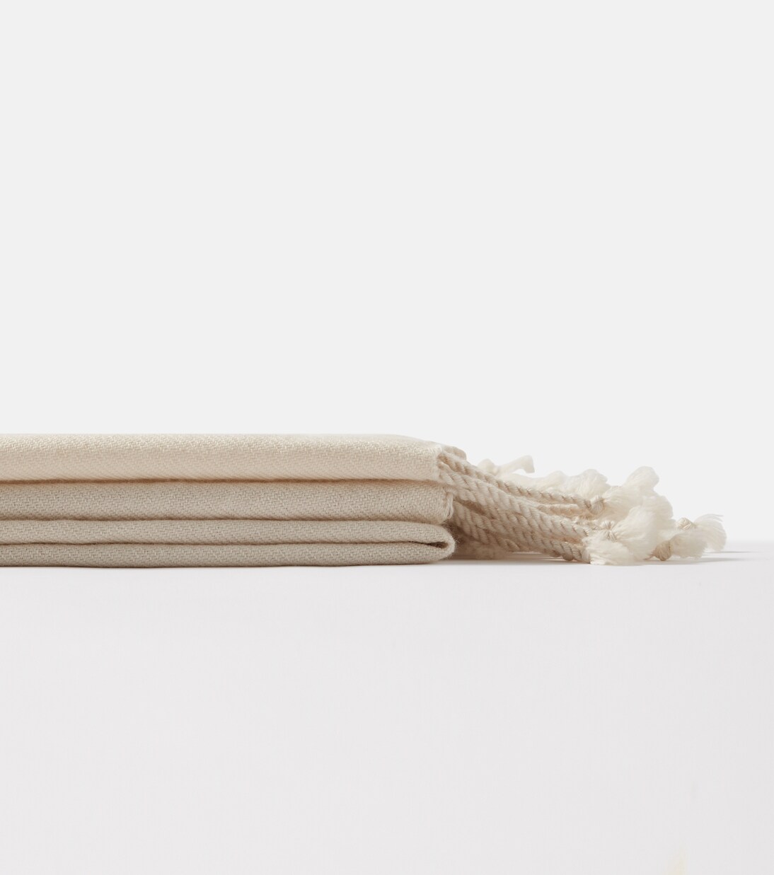 Couverture Muse en laine à perles | Jonathan Adler