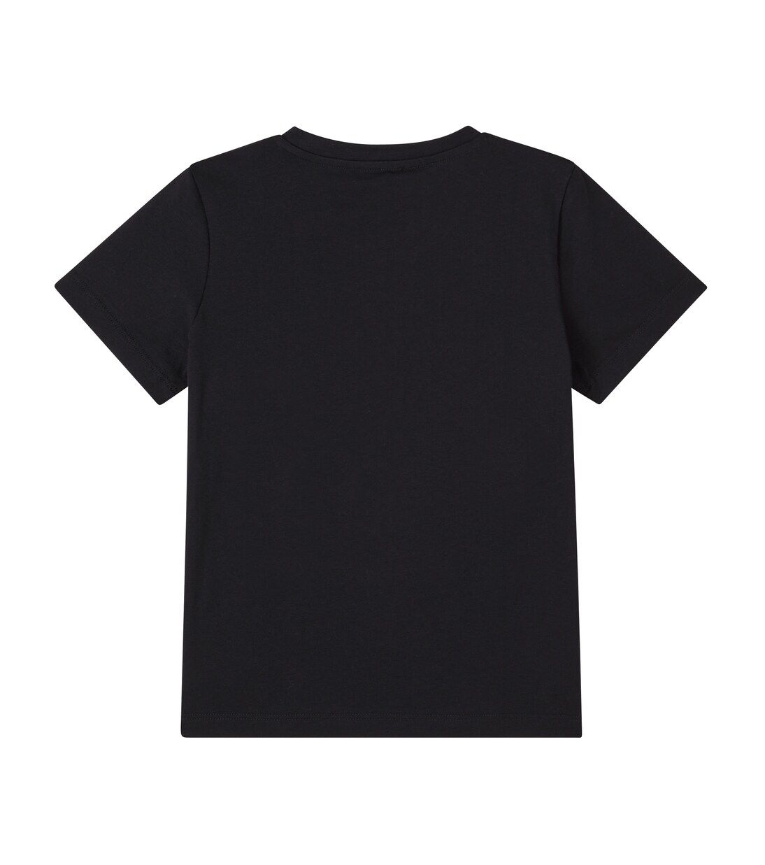 Logo cotton jersey T-shirt | Versace Kids