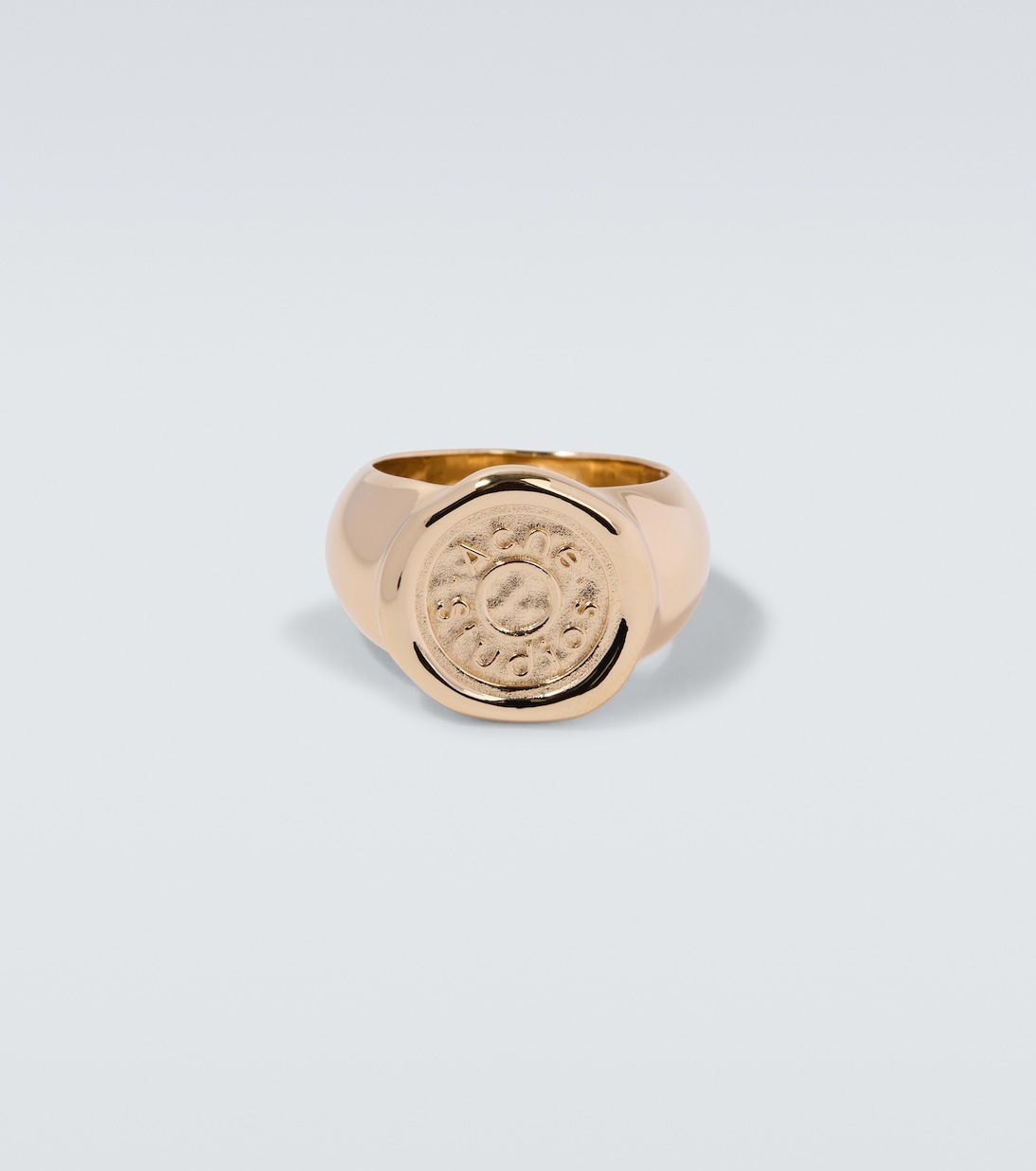 Logo ring | Acne Studios