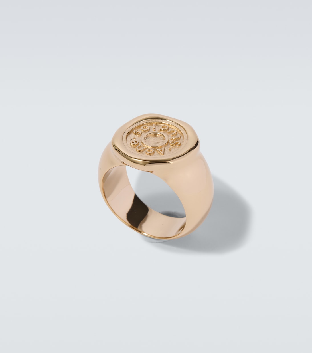 Logo ring | Acne Studios