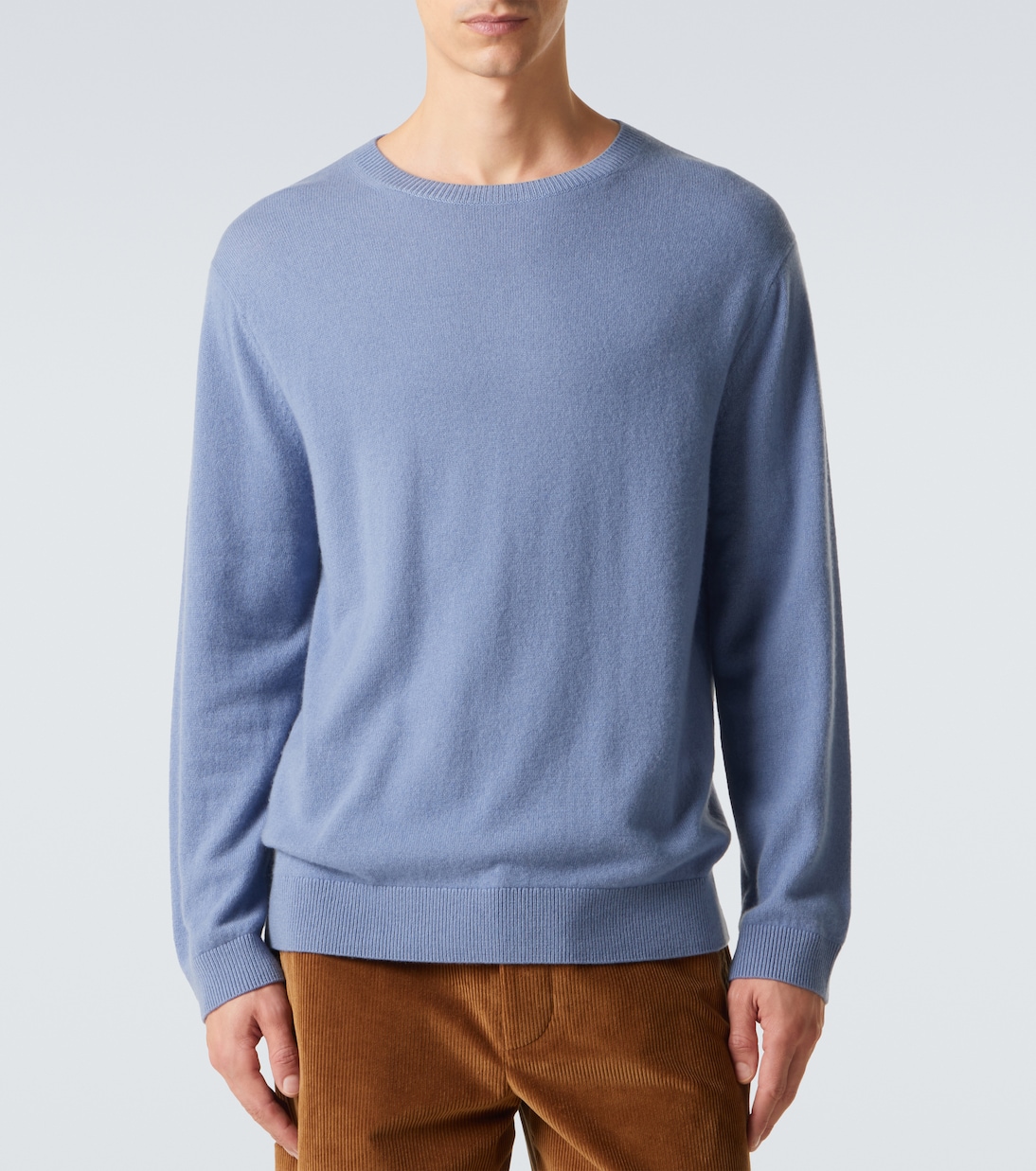 Colmar cashmere sweater | Le Kasha