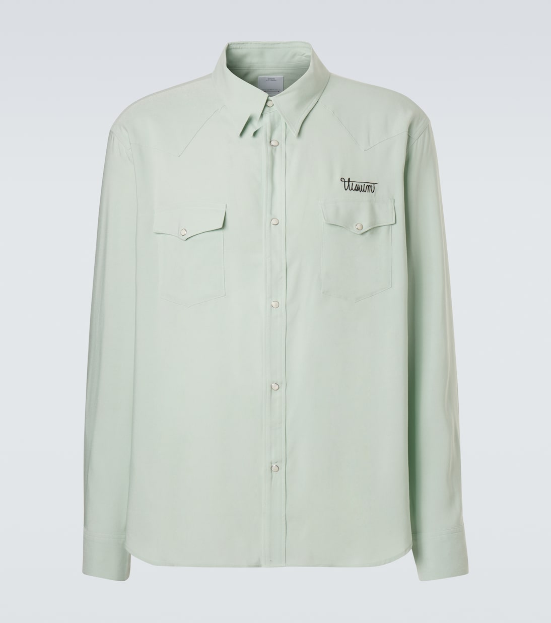 Four Corners canvas shirt | Visvim
