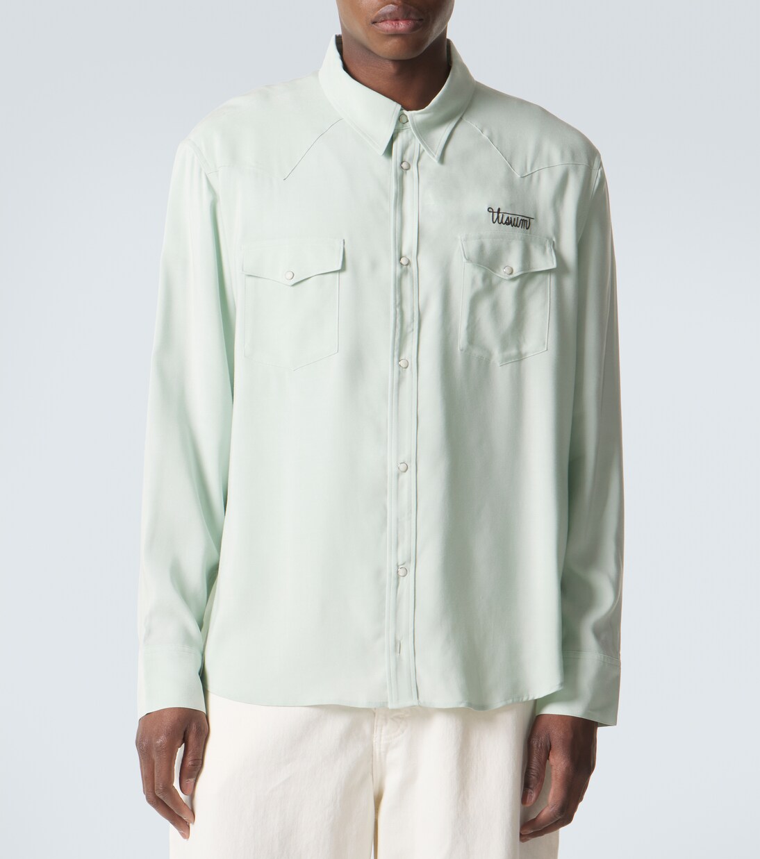 Four Corners canvas shirt | Visvim
