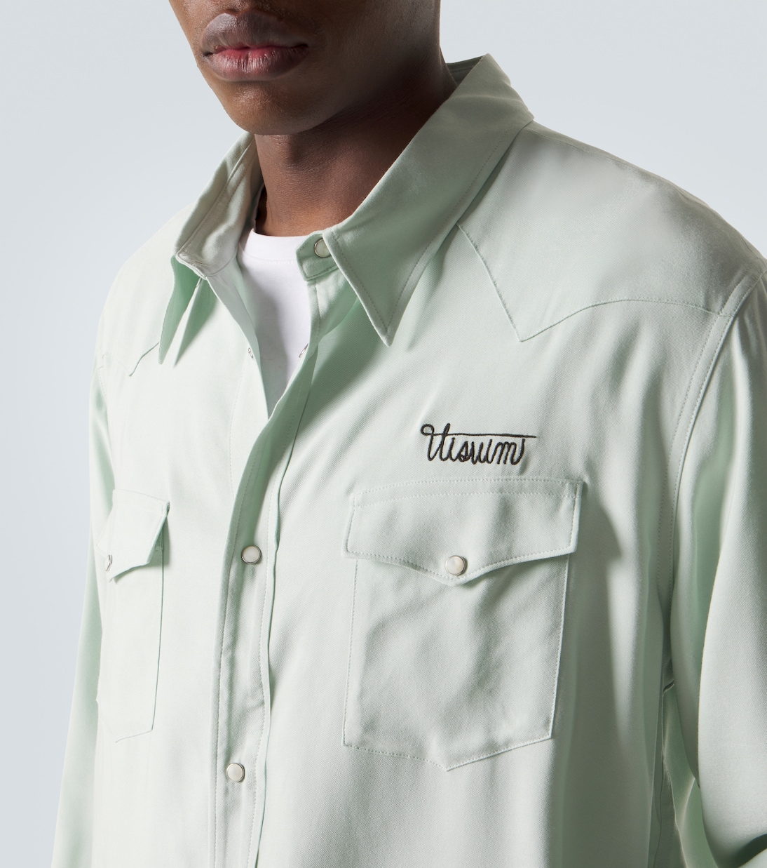 Four Corners canvas shirt | Visvim