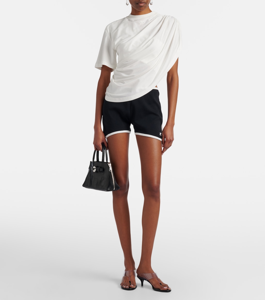 Cotton shorts | Courrèges