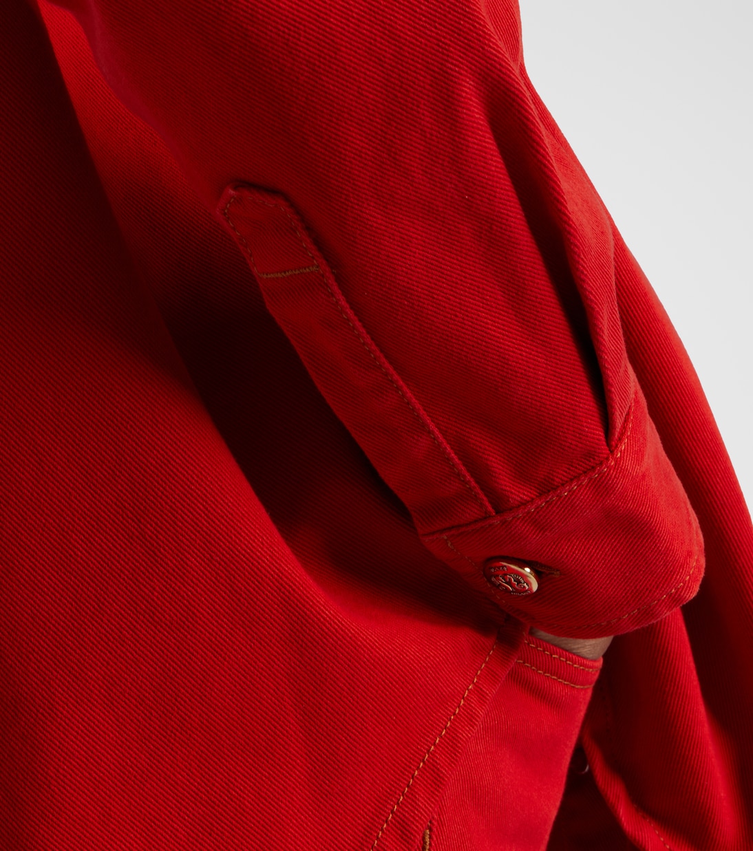 Surchemise Berber en denim | Blazé Milano