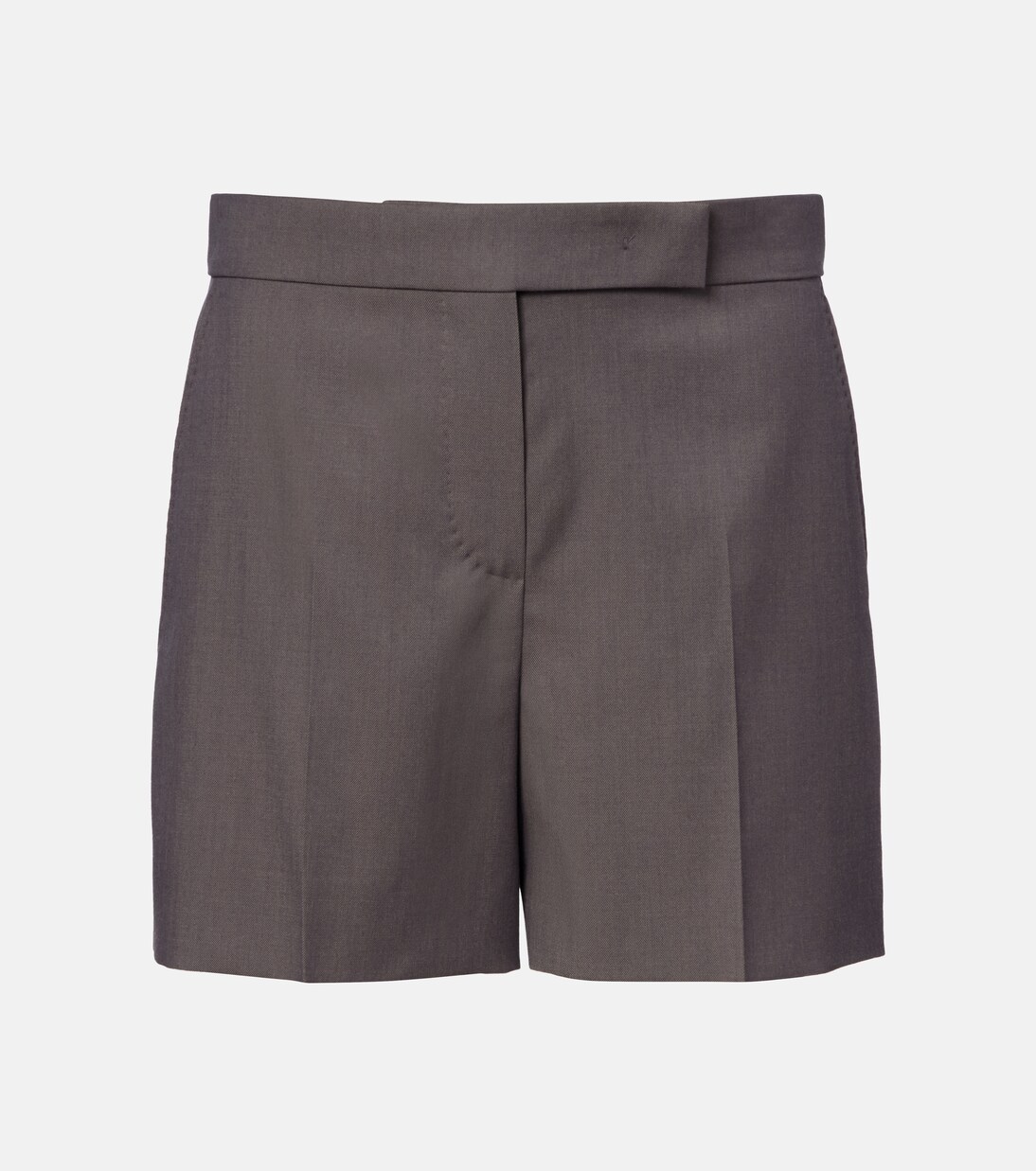 Sadunco virgin wool shorts | Max Mara