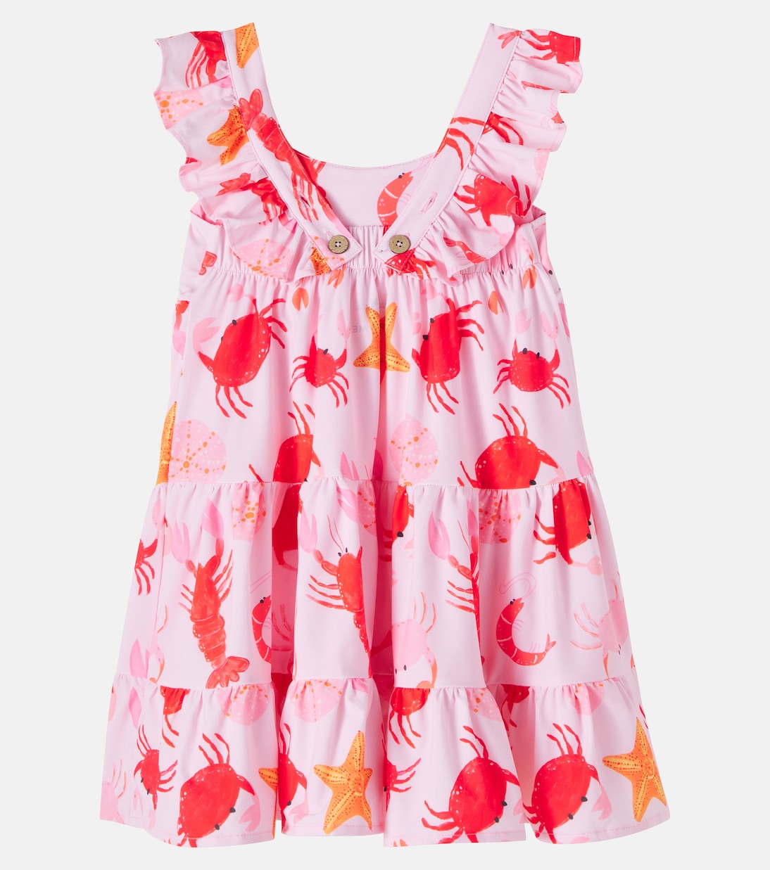 Bedrucktes Kleid Corissia | Pepita&Me