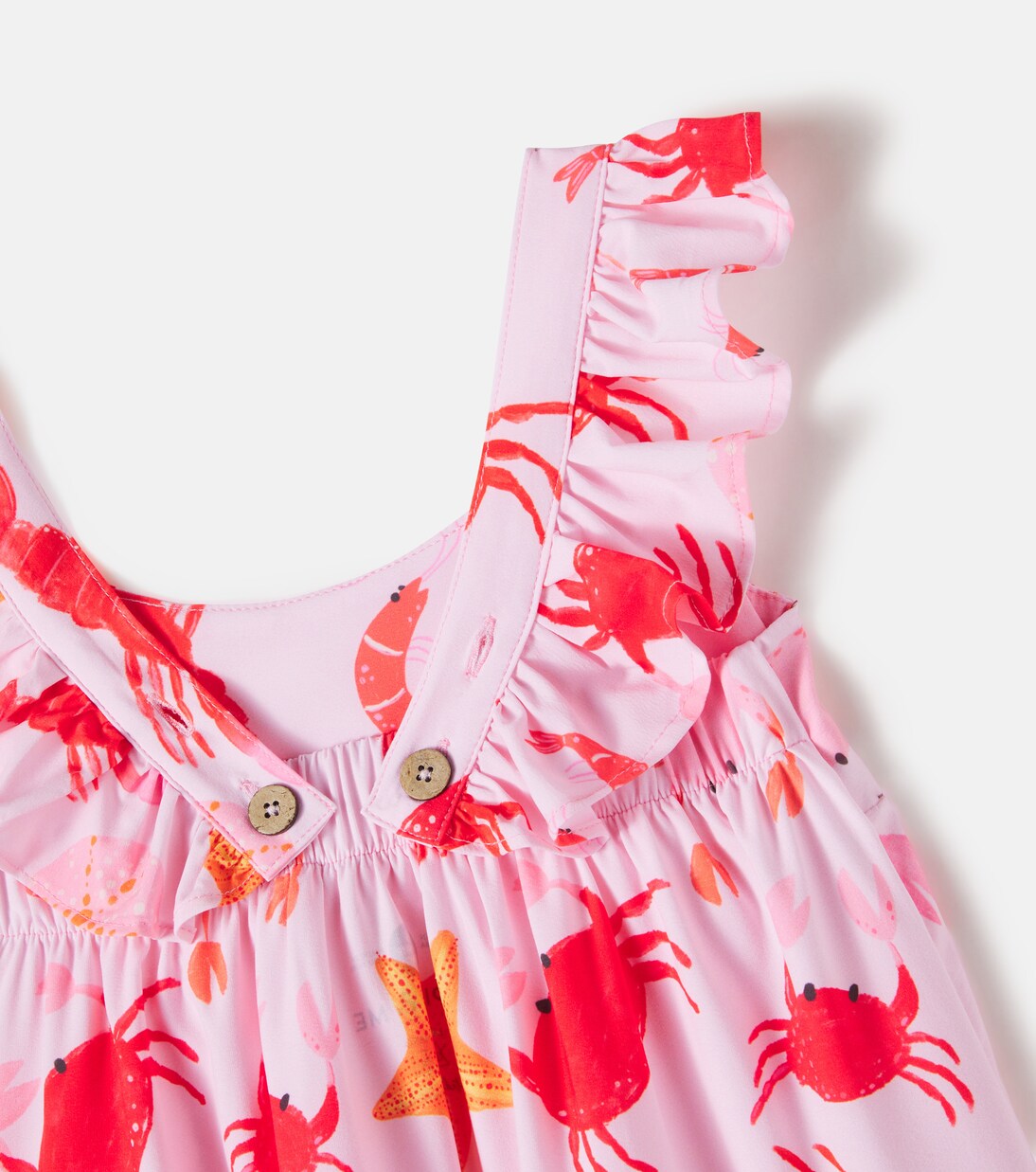 Bedrucktes Kleid Corissia | Pepita&Me