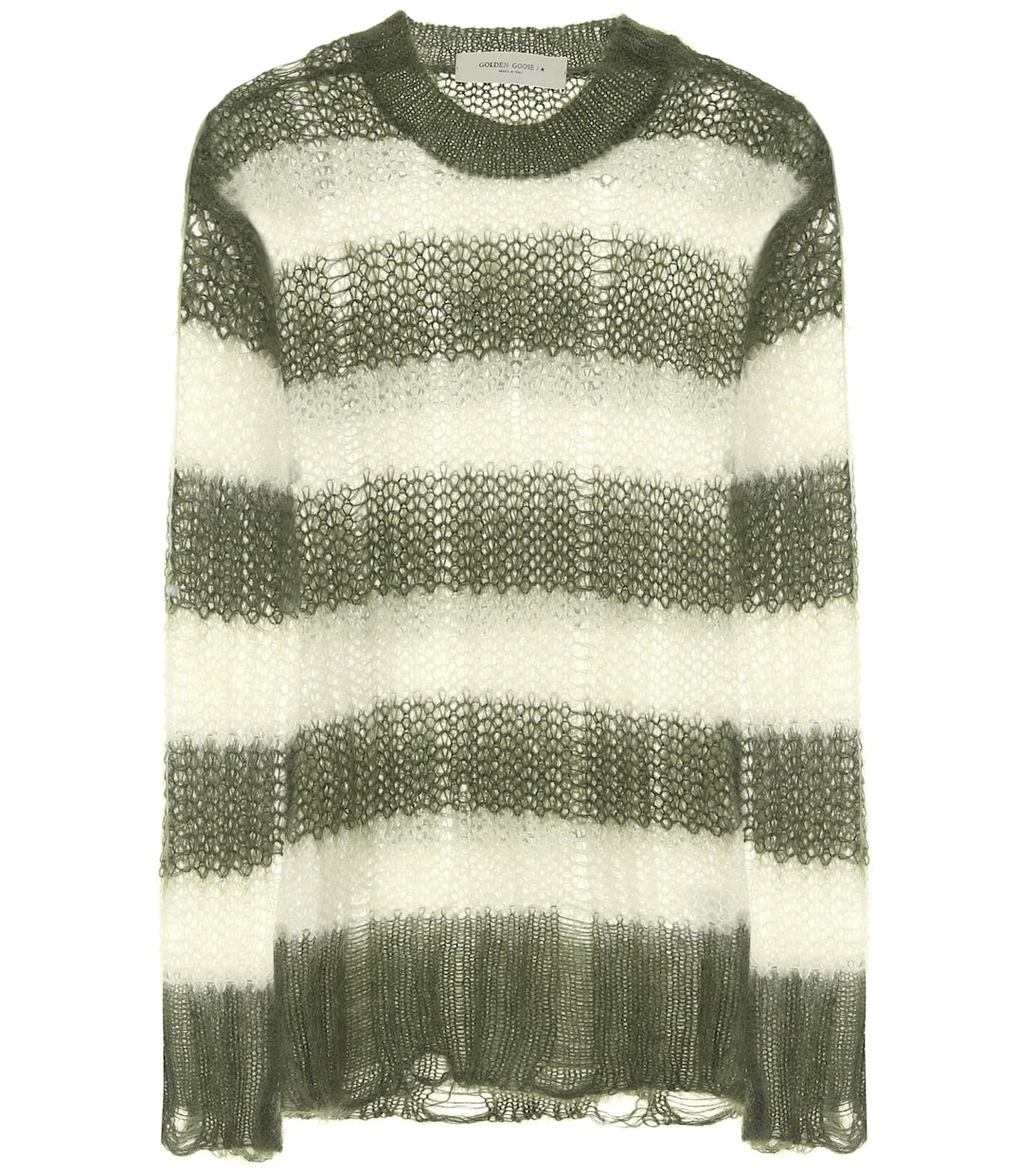 Pullover Antonicca in misto mohair | Golden Goose