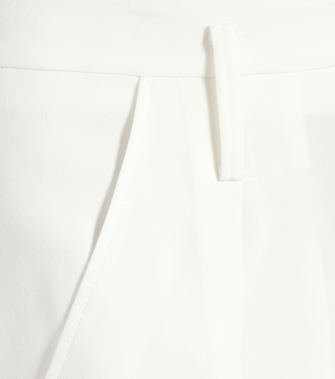 Pantalones carrot Racomi de crepé | Isabel Marant