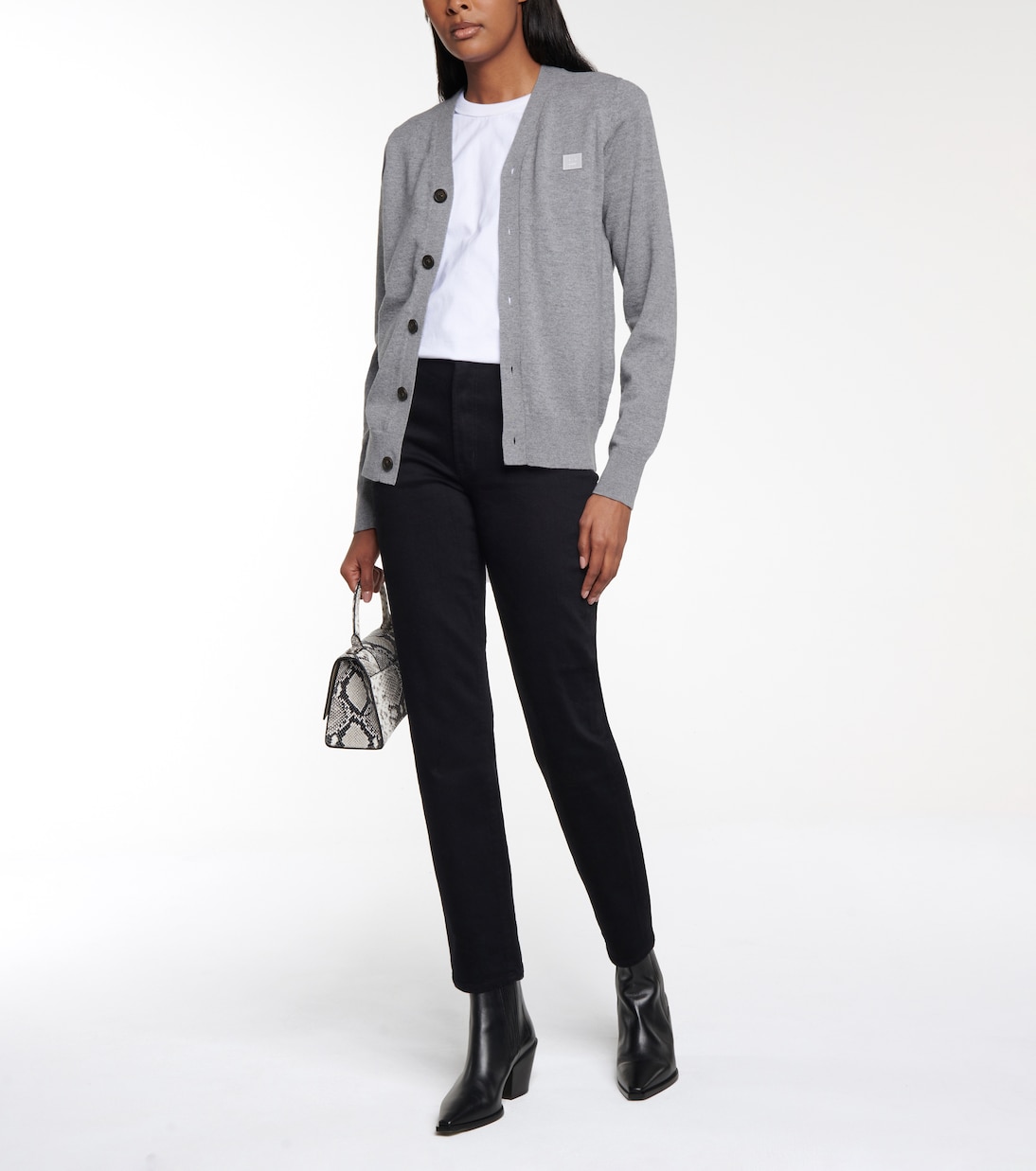 Legging Dellah à taille haute en jean | J Brand