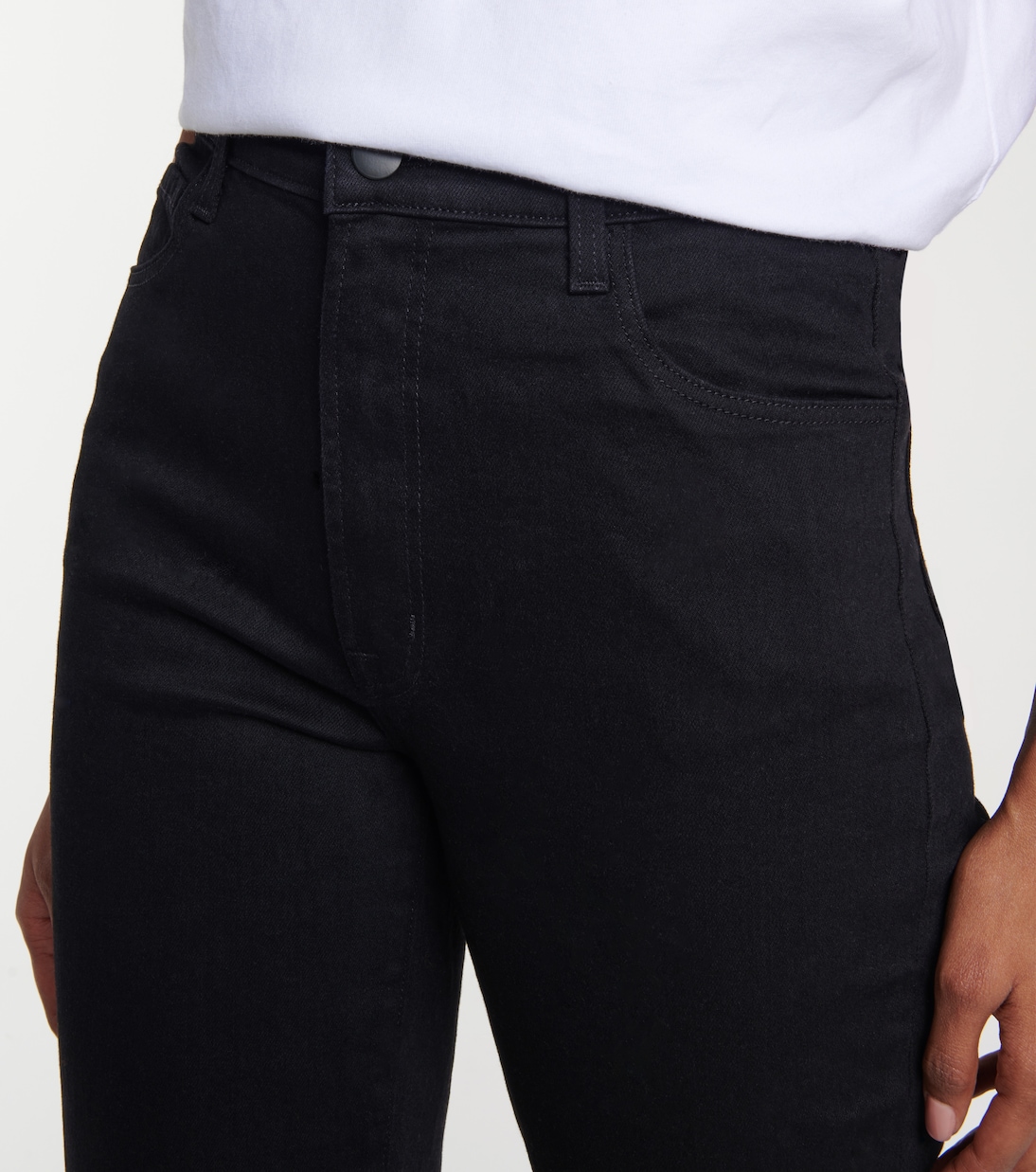 Legging Dellah à taille haute en jean | J Brand