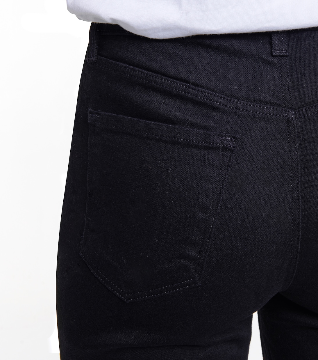Legging Dellah à taille haute en jean | J Brand