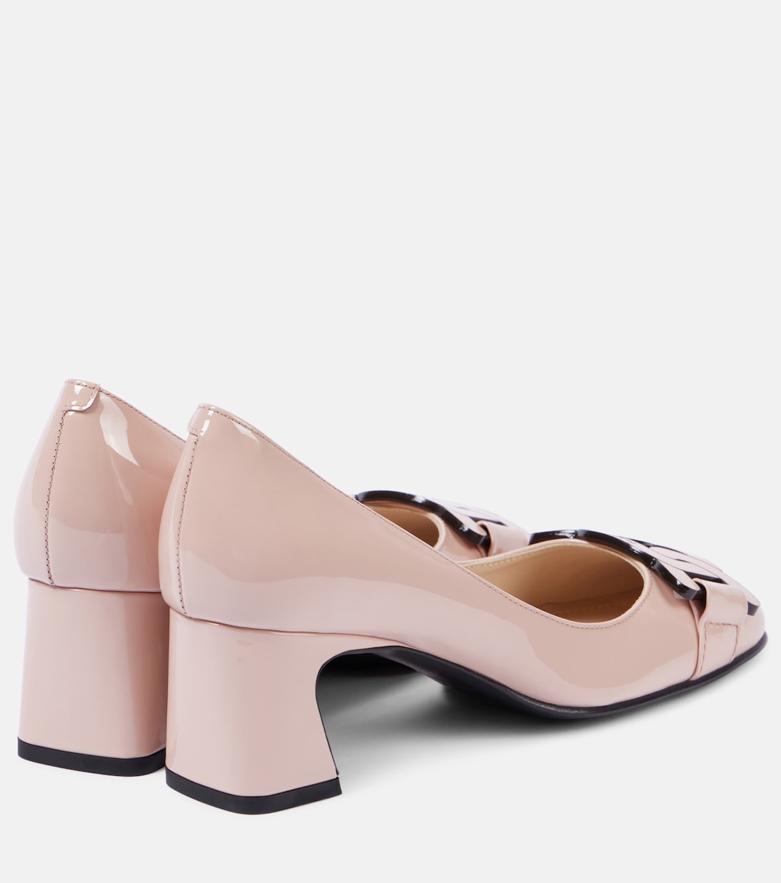Salones Slide de charol | Tod's
