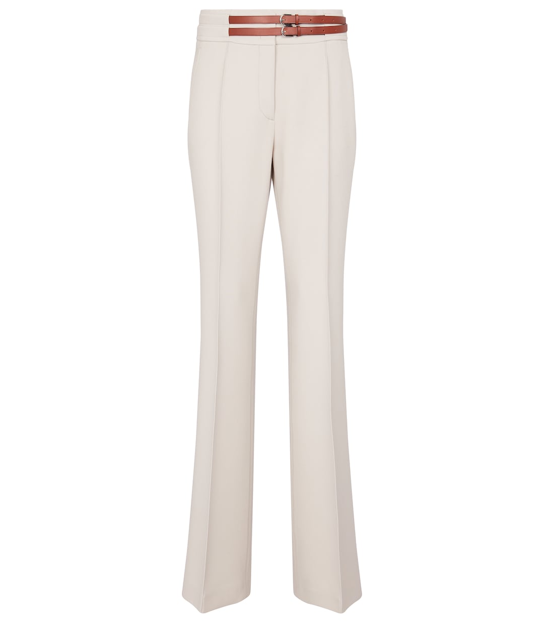 Perez high-rise wool pants | Gabriela Hearst
