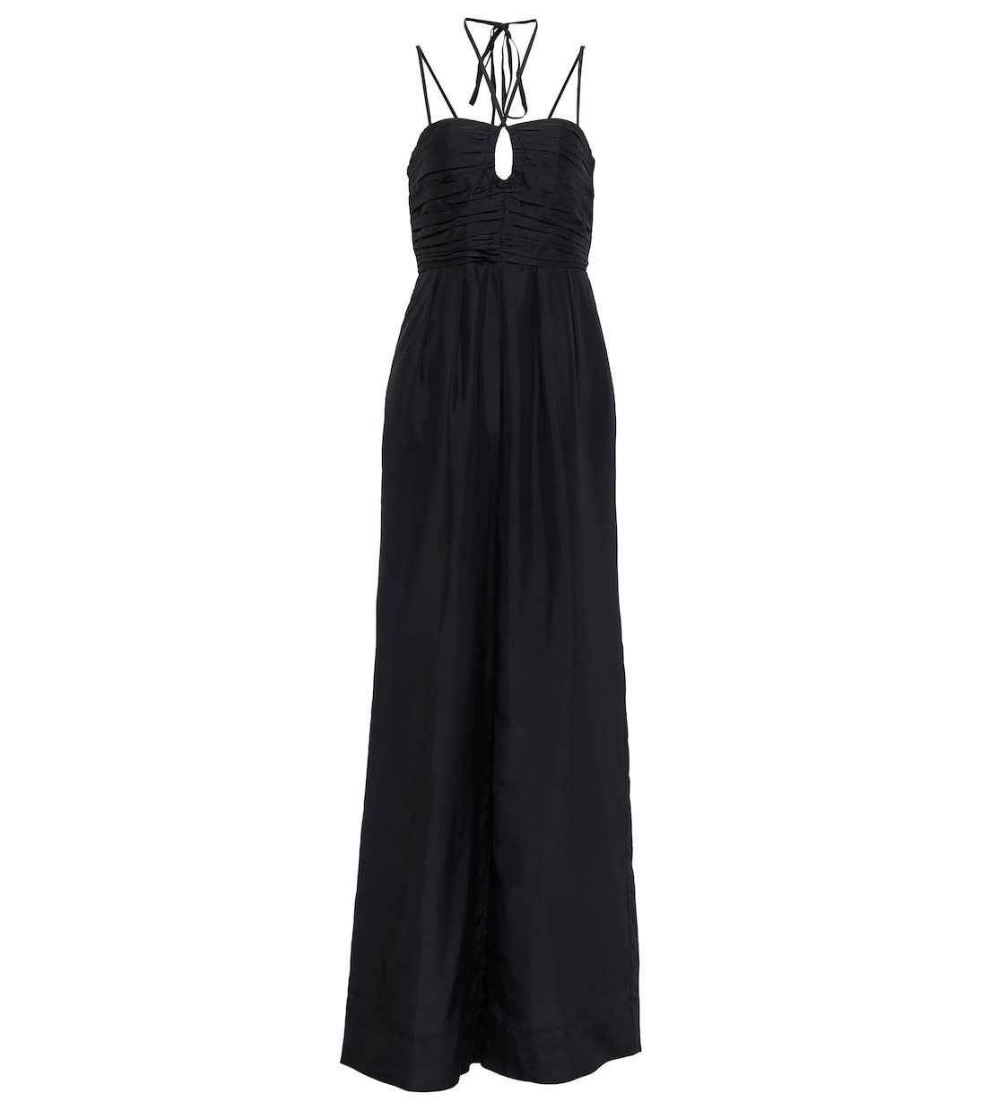 Mono halter Khalida de seda | Ulla Johnson