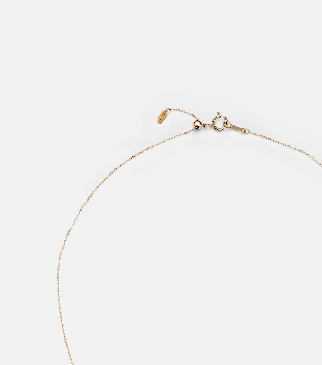 Collier Zéus en or 18 ct et diamants | Persée