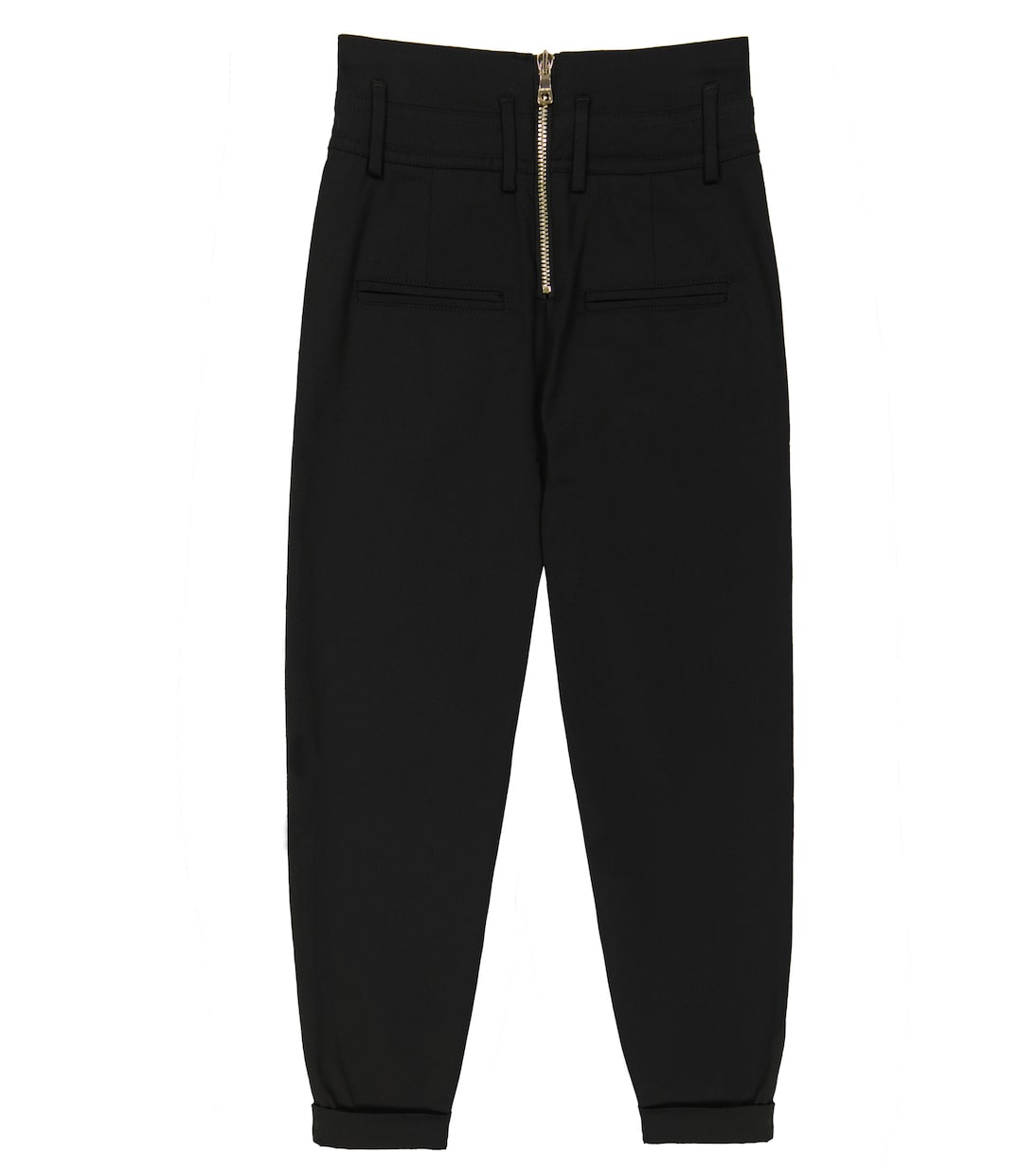 Hose aus einem Baumwollgemisch | Balmain Kids
