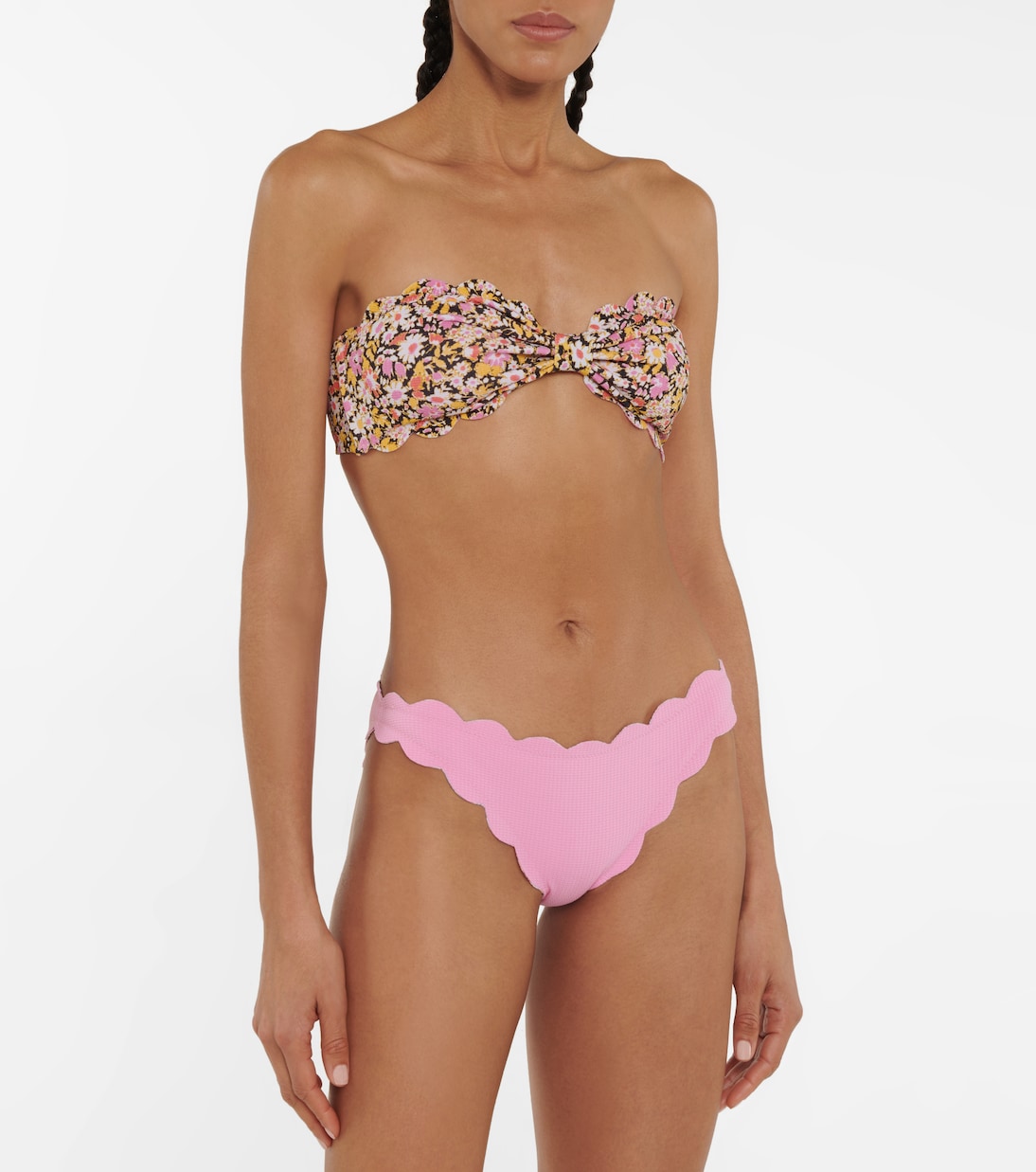 Wendbares Bikini-Höschen Antibes | Marysia