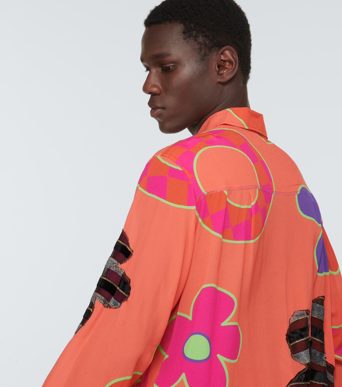 Camicia floreale | ERL