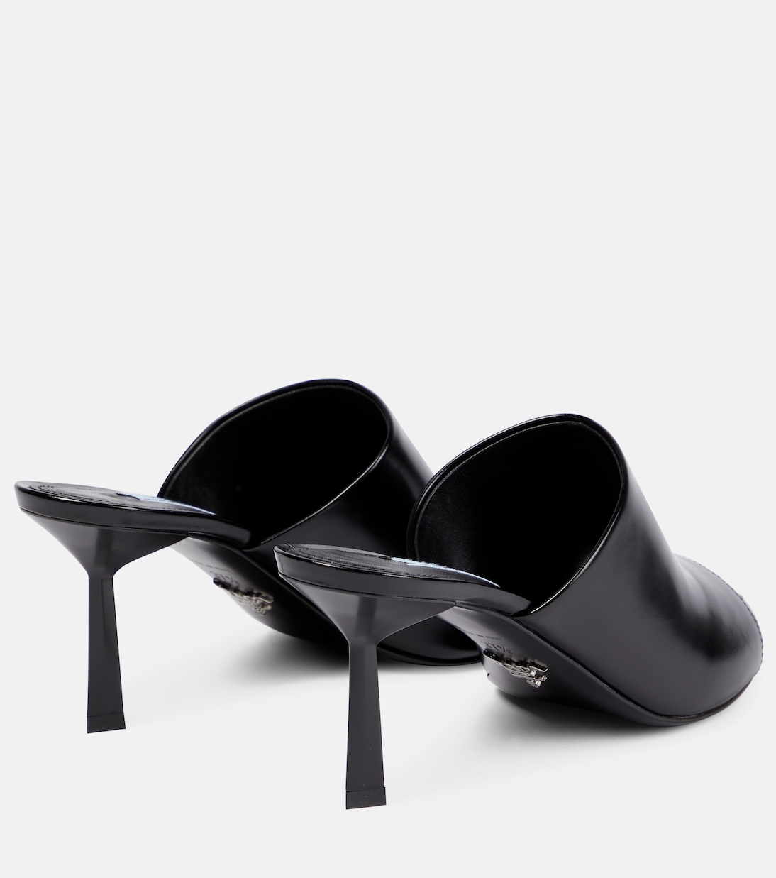 Mules en cuir | Prada