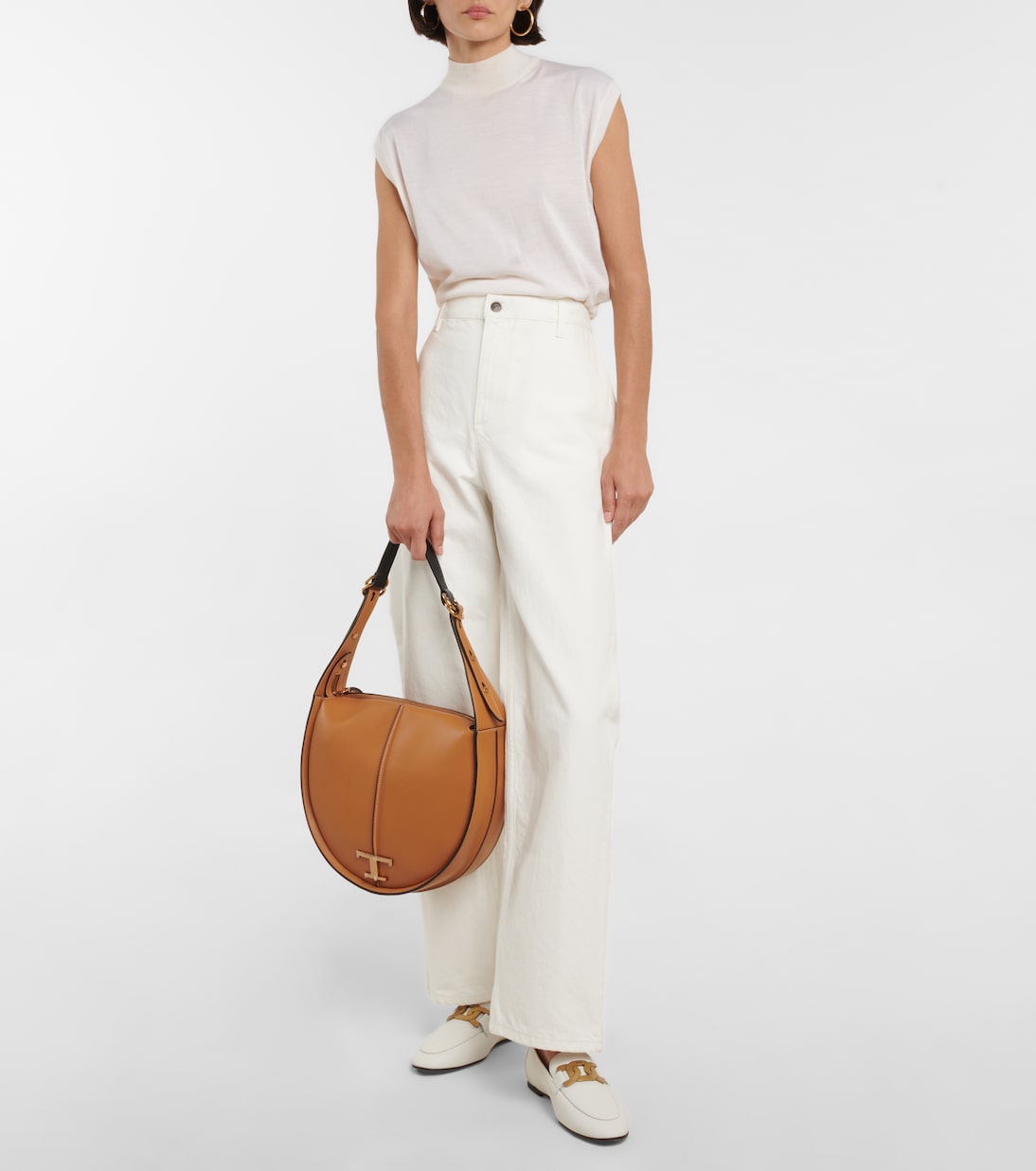 Mocassins Kate en cuir | Tod's