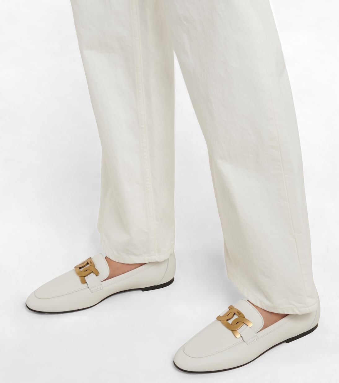 Mocassins Kate en cuir | Tod's