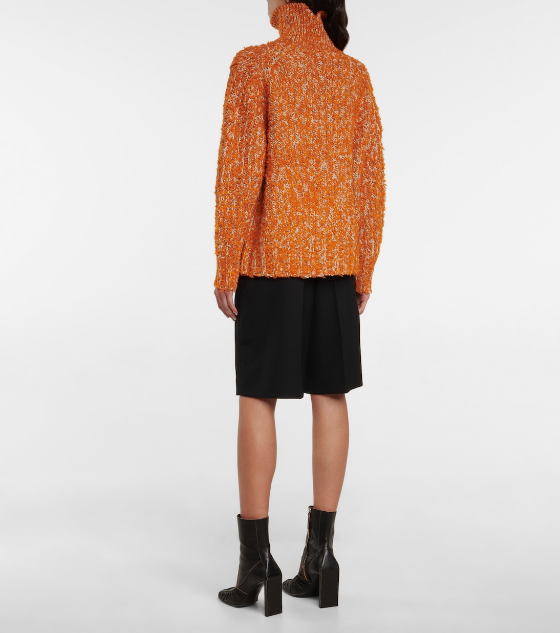 Rollkragenpullover aus einem Wollgemisch | Acne Studios