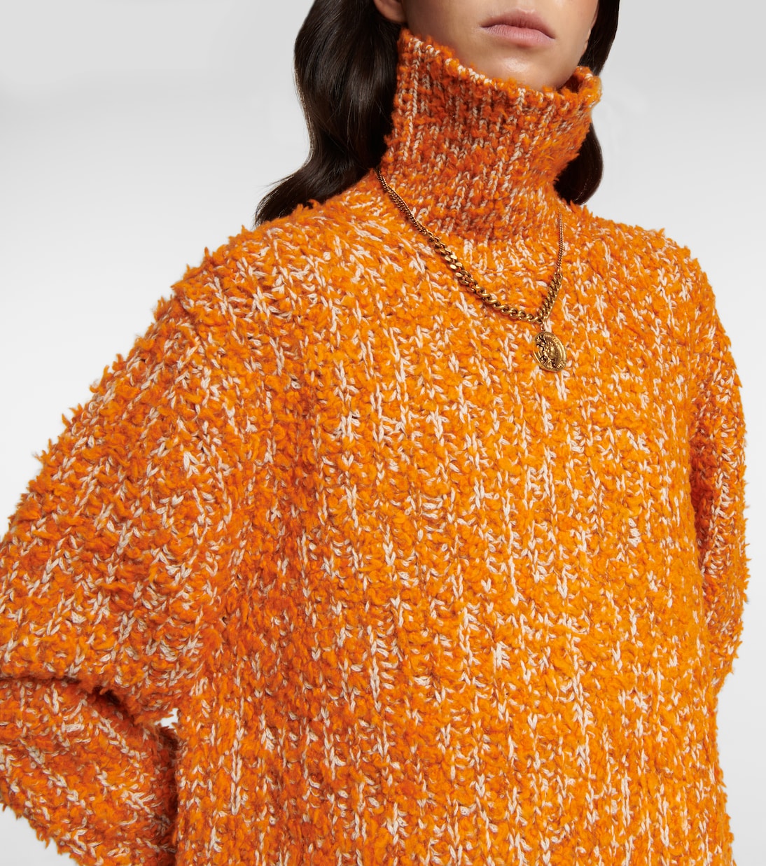 Rollkragenpullover aus einem Wollgemisch | Acne Studios