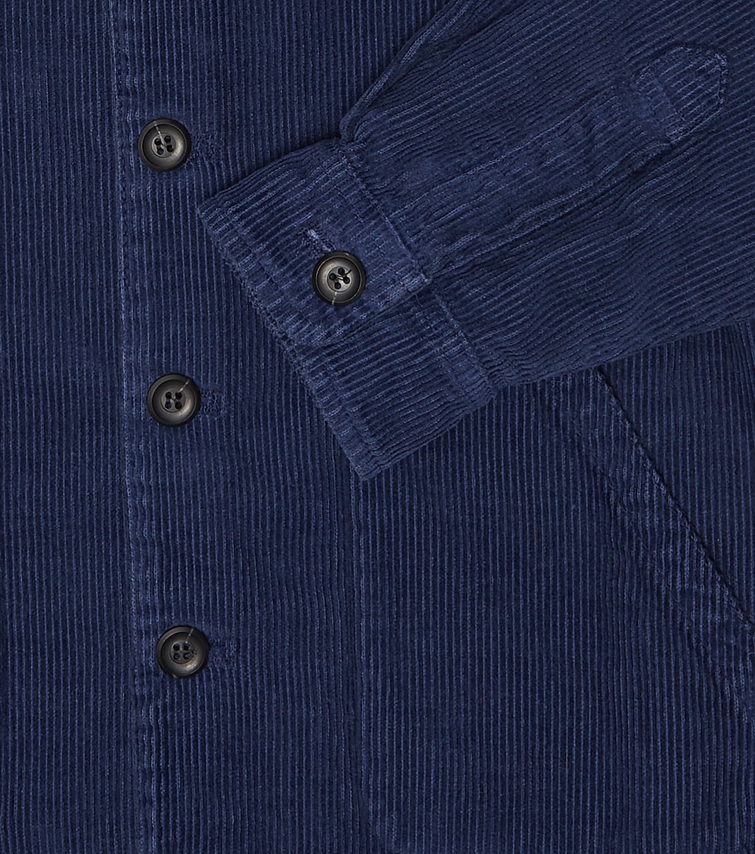 Camisa Rasp en pana de algodón | Morley