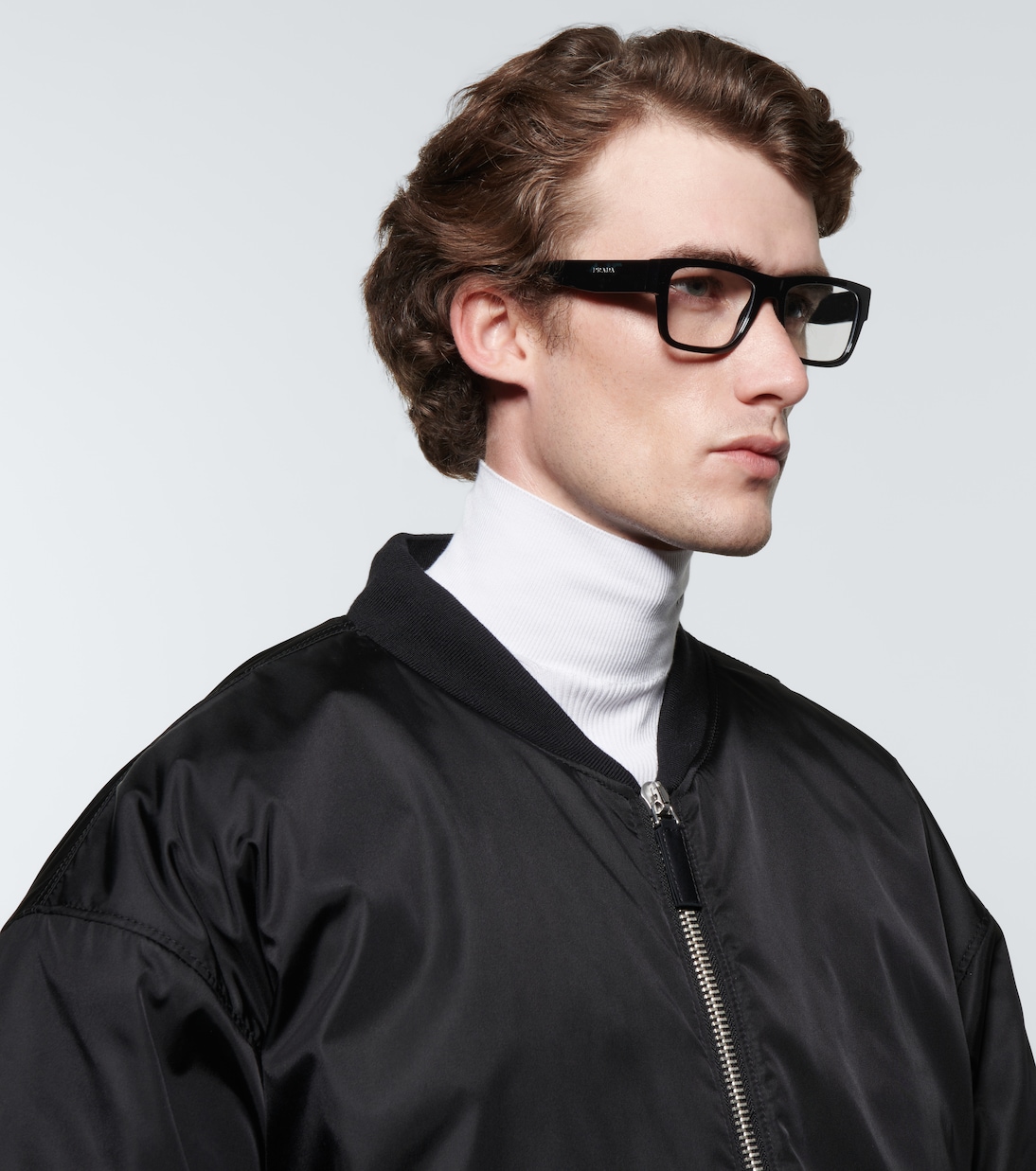 Occhiali squadrati | Prada