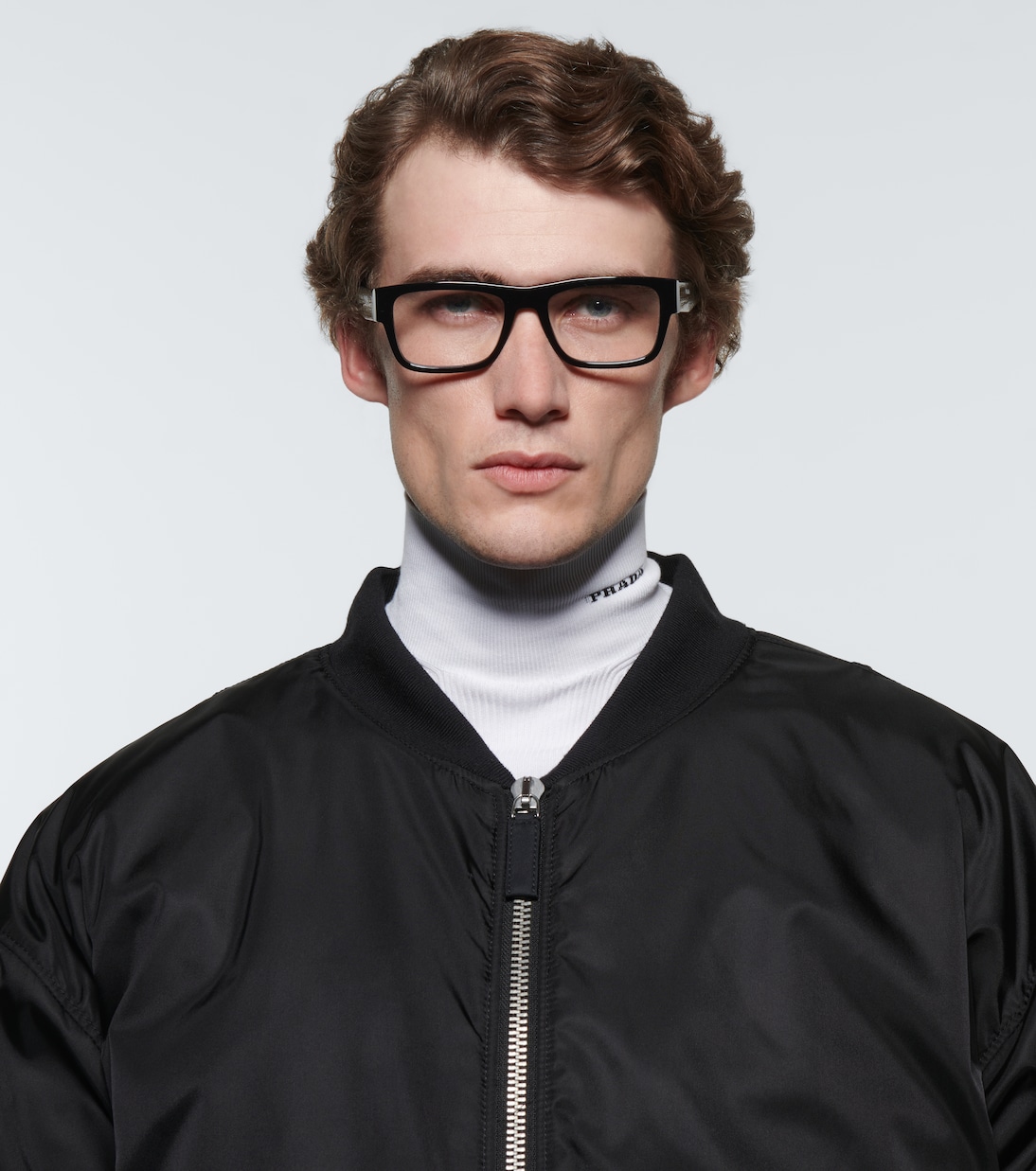 Occhiali squadrati | Prada