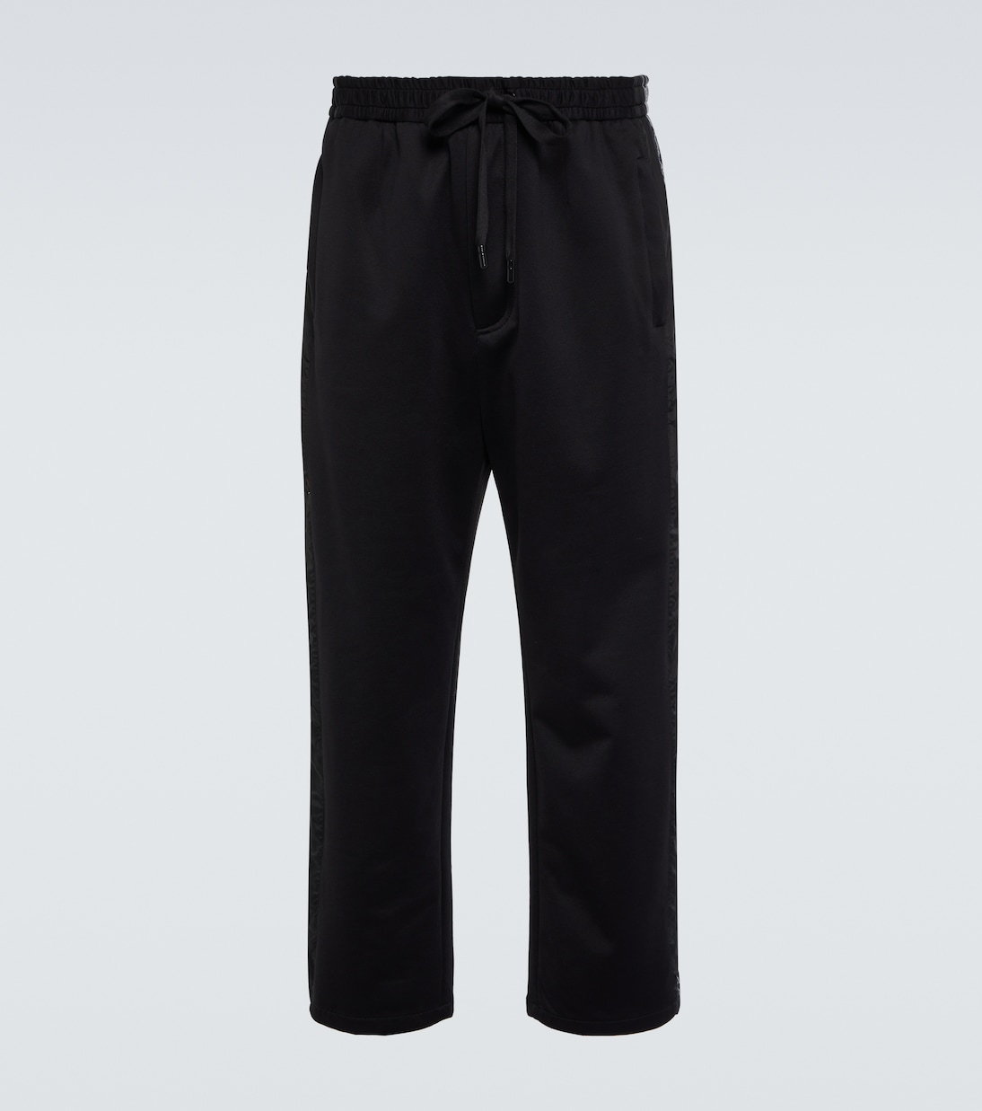 Pantalones deportivos de algodón | Dolce&Gabbana