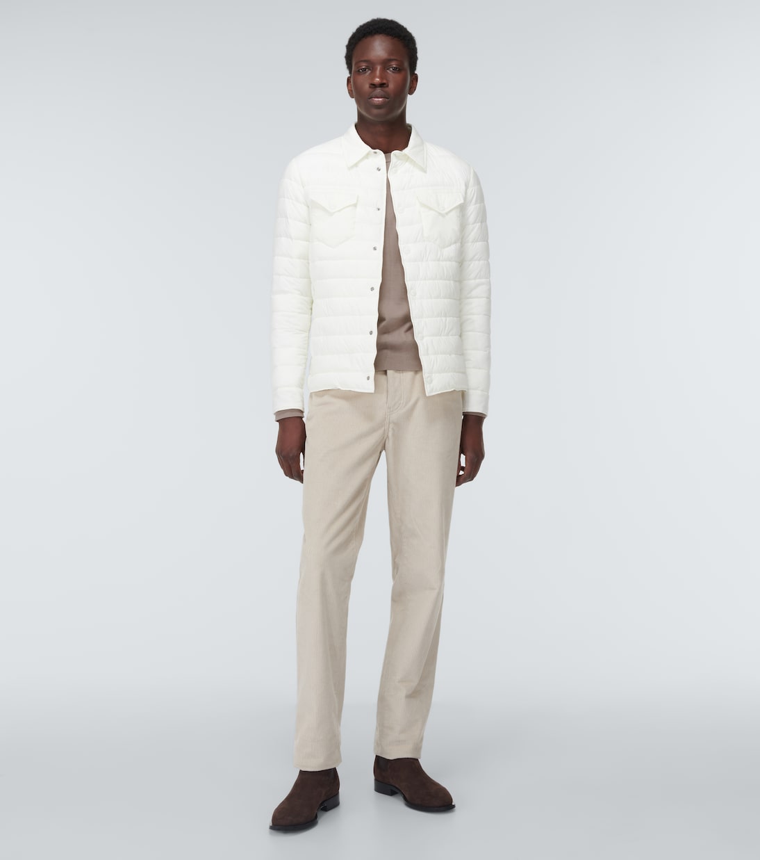 Chaqueta acolchada La Camicia | Herno