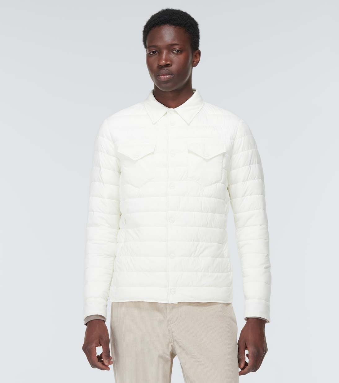 Chaqueta acolchada La Camicia | Herno