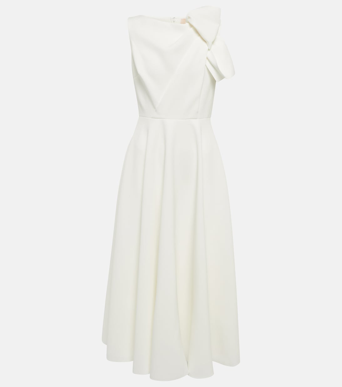 Robe de mariée midi Brigitte | Roksanda