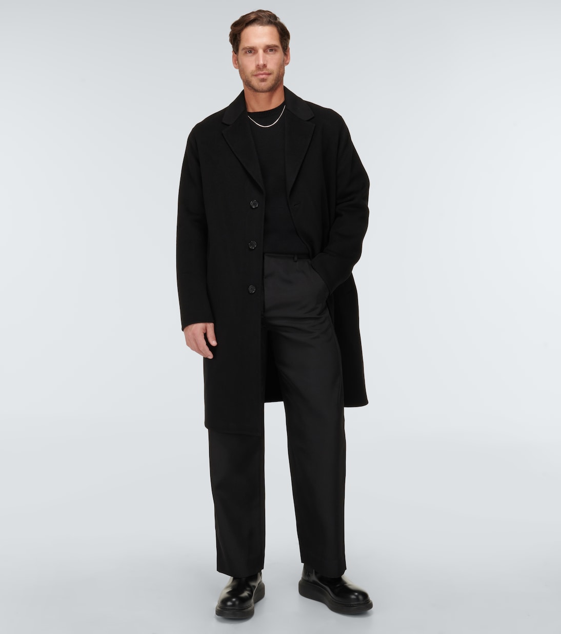Pantaloni in twill | Acne Studios