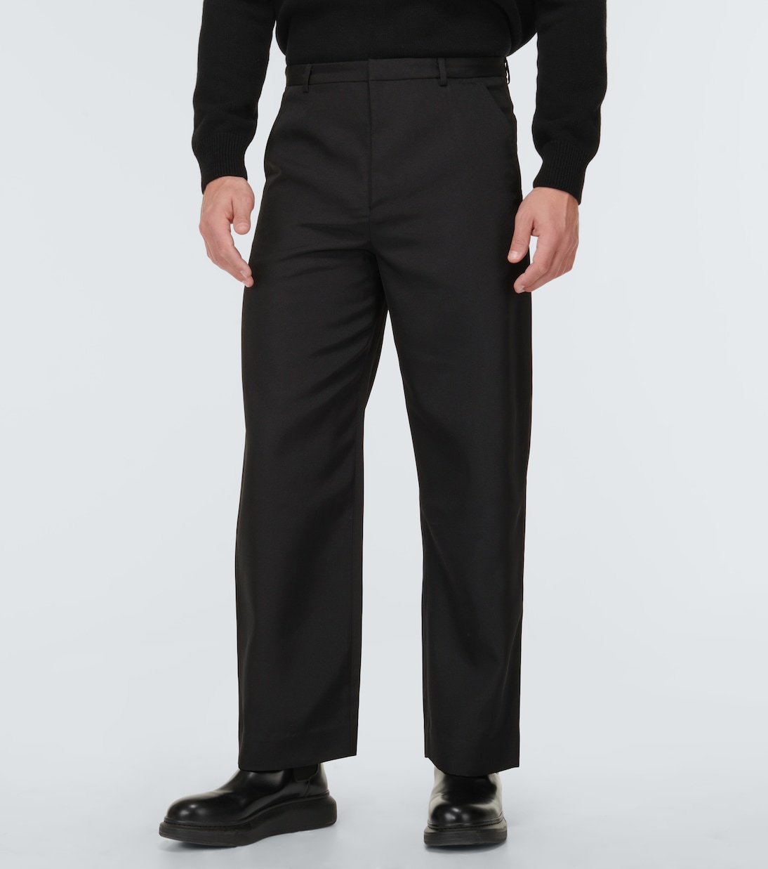 Pantaloni in twill | Acne Studios