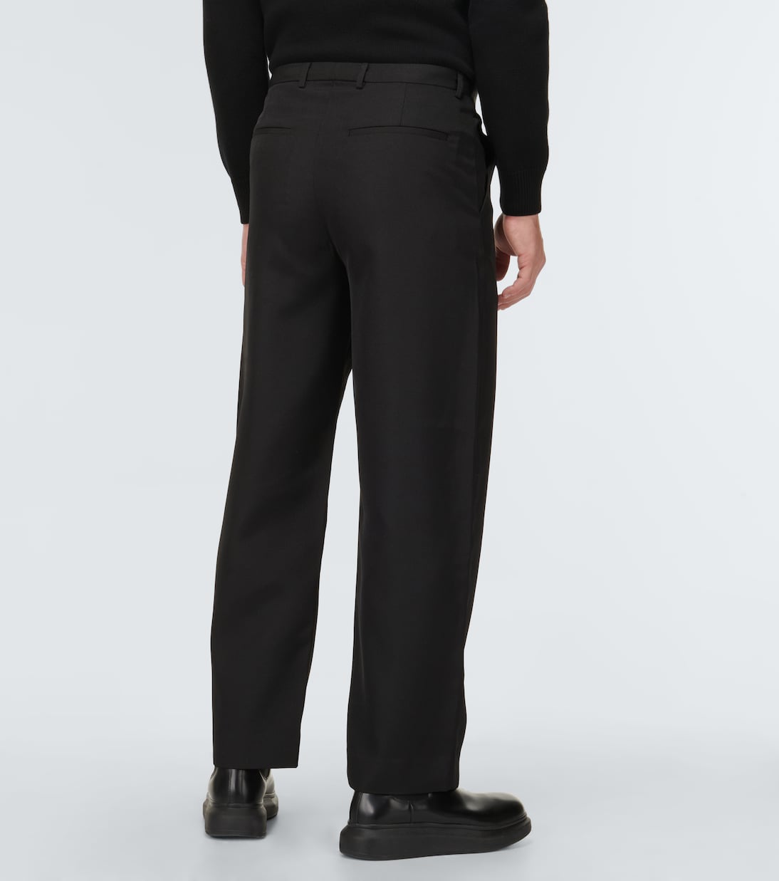 Pantaloni in twill | Acne Studios