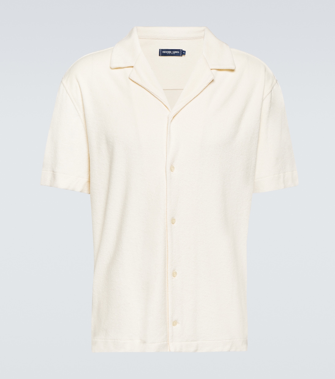 Camicia Roberto in spugna di cotone | Frescobol Carioca