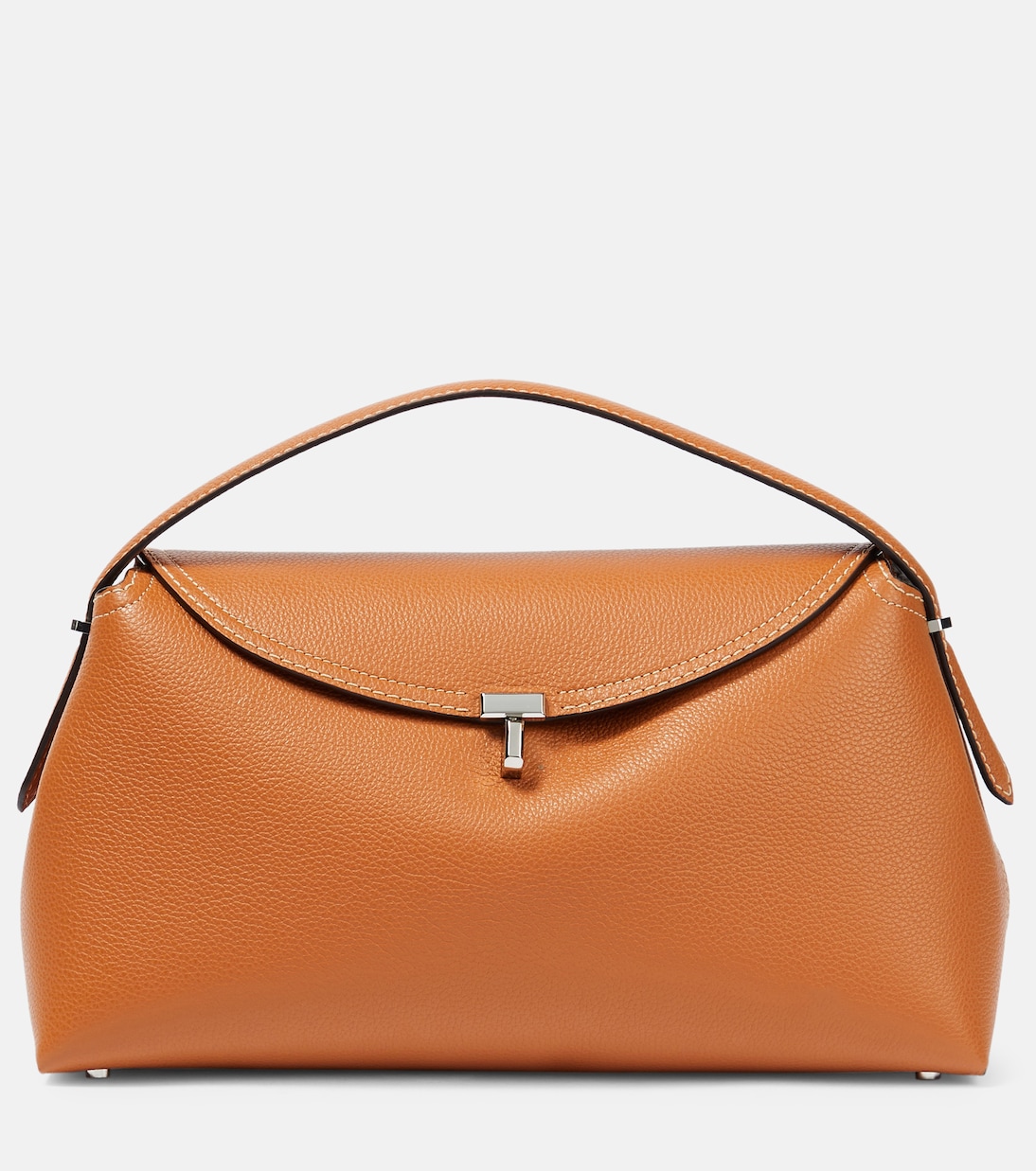 Borsa T-Lock Medium in pelle | Toteme