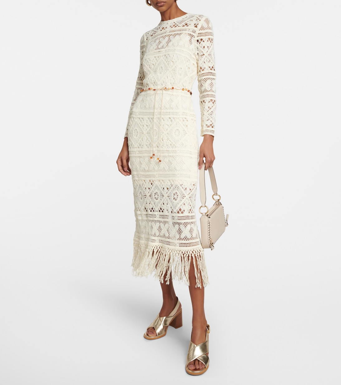 Sac Tilda en cuir | See By Chloé