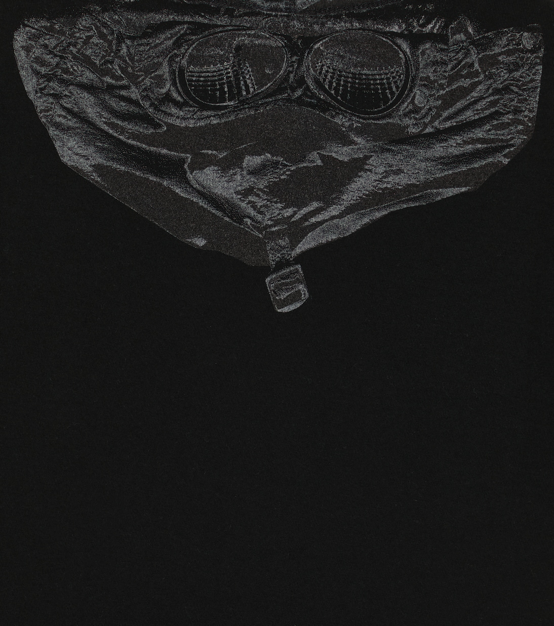 Logo cotton T-shirt | C.P. Company Kids