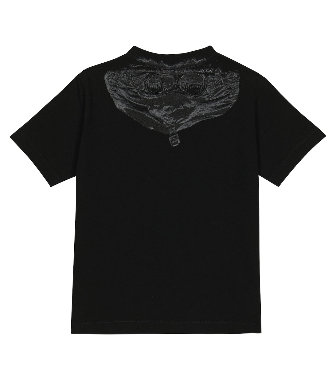 Logo cotton T-shirt | C.P. Company Kids